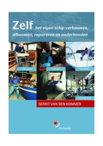 ZELF HET EIGEN SCHIP VERBOUWEN (PB)